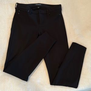 Liverpool Madonna Skinny Pant 6/28 Black skinny pants with stretch